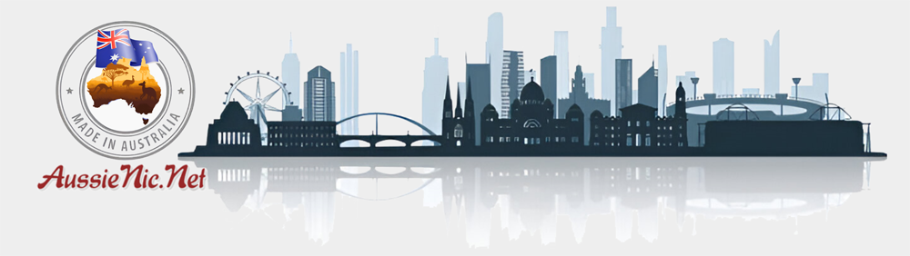 Made in Australia - Smithfield Shopping Centre Logo